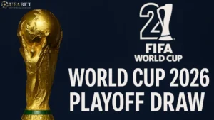 เพลย์ออฟฟุตบอลโลก 2026