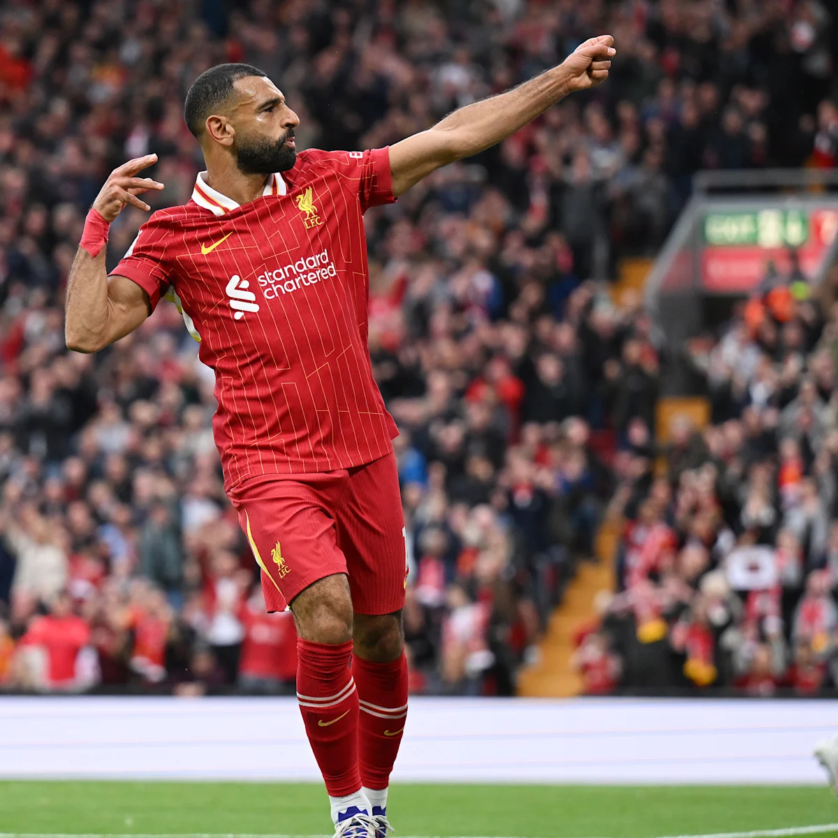 โม ซาลาห์ ยังคงสำคัญ