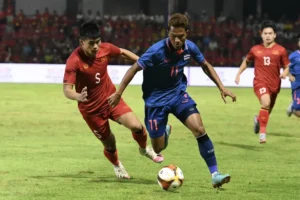 สื่อเวียดนามตั้งแง่ มองเกมนอกสนามซีเกมส์ 2025 กับเส้นทางที่ทีมชาติไทยเลือกเดิน