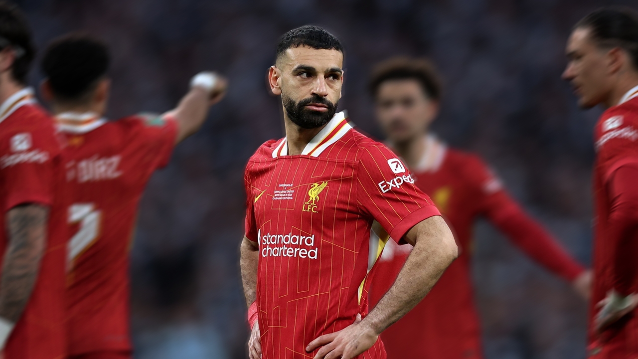 ซาลาห์ แตกหัก ลิเวอร์พูล