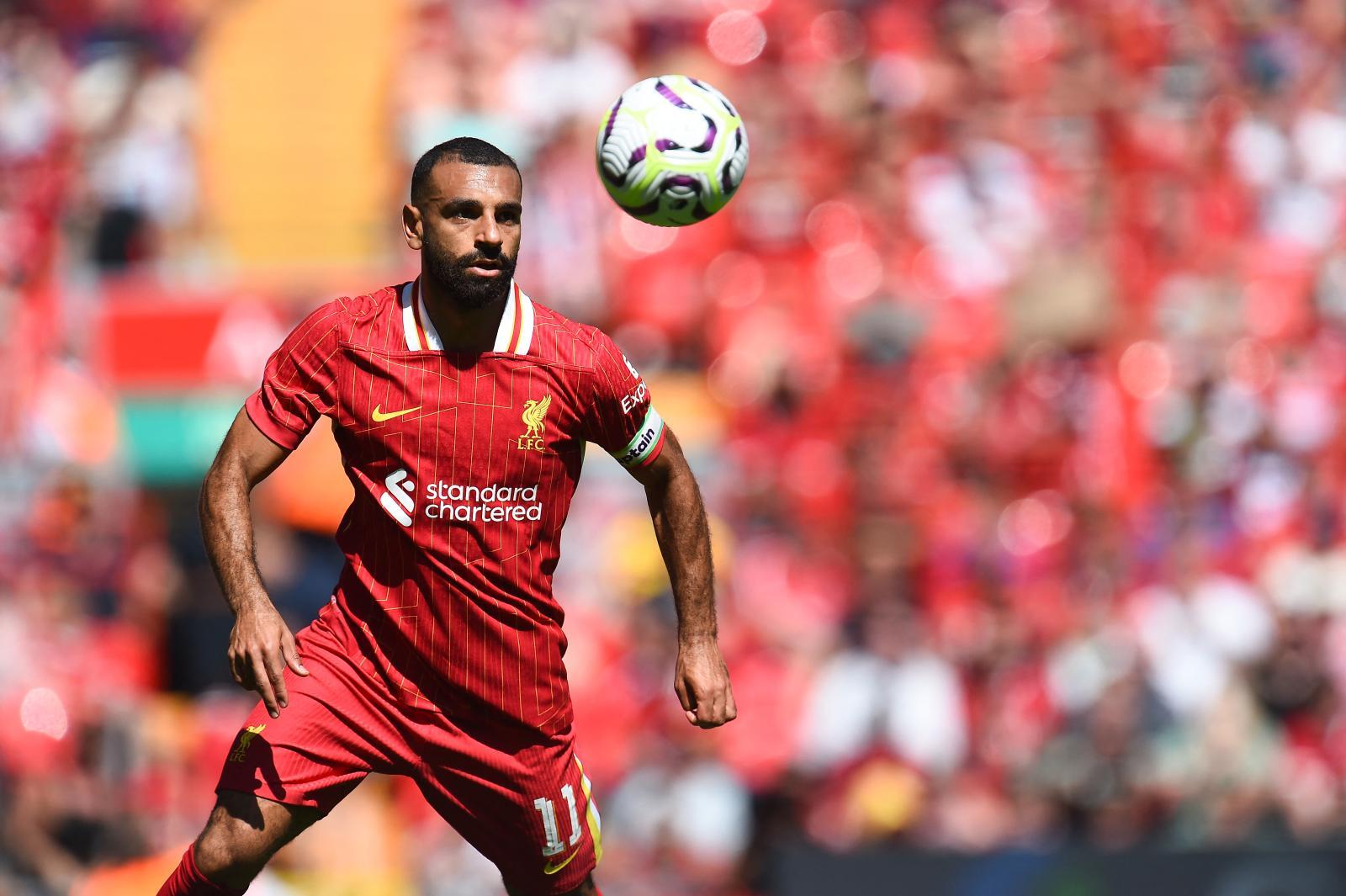 โม ซาลาห์ ยังไงดี