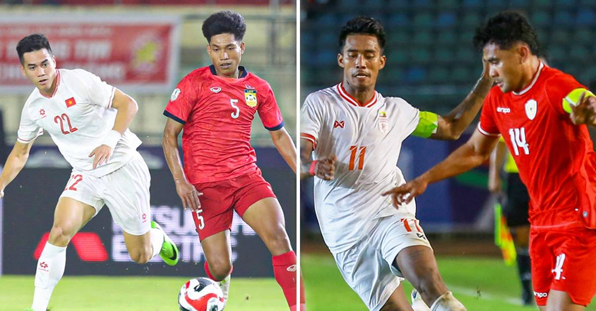 เวียดนาม เฉือน สปป.ลาว 2-1